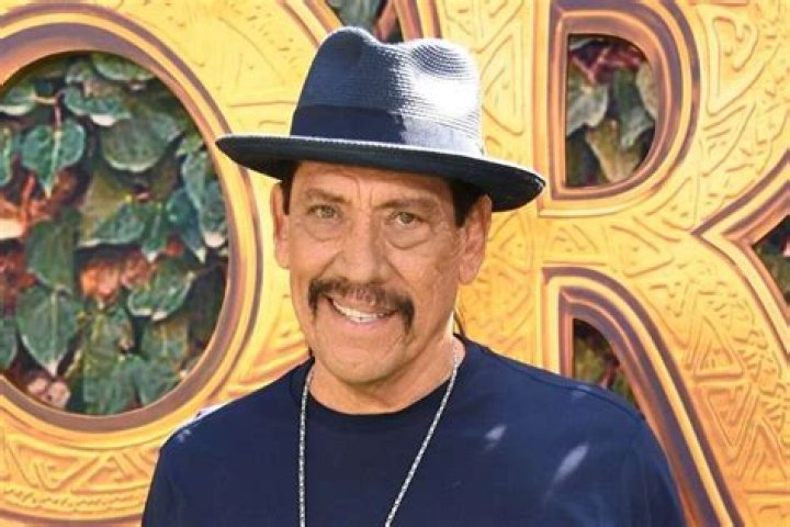 Danny Trejo Heroically Rescues A Baby Trapped In An Overturned Car 