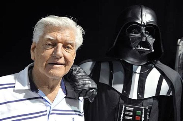 Darth Vader Actor David Prowse Passes Away At 85