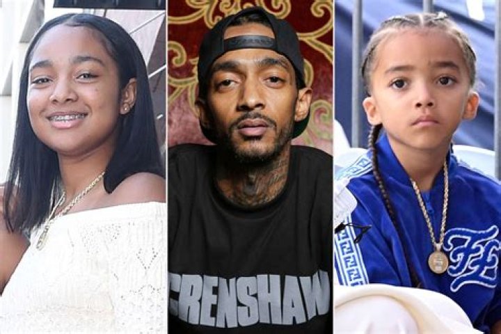 Dave East Wants To Do This For Nipsey Hussle’s Children, Emani And Kross Asghedom