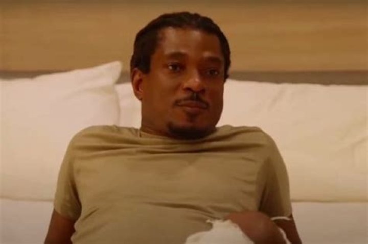 David Adefeso Films A Video In The Ocean And Fans Are Here For It