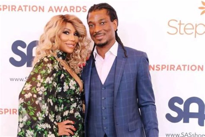 David Adefeso Shares What He Learned From Tamar Braxton For His Birthday – See The Emotional Message