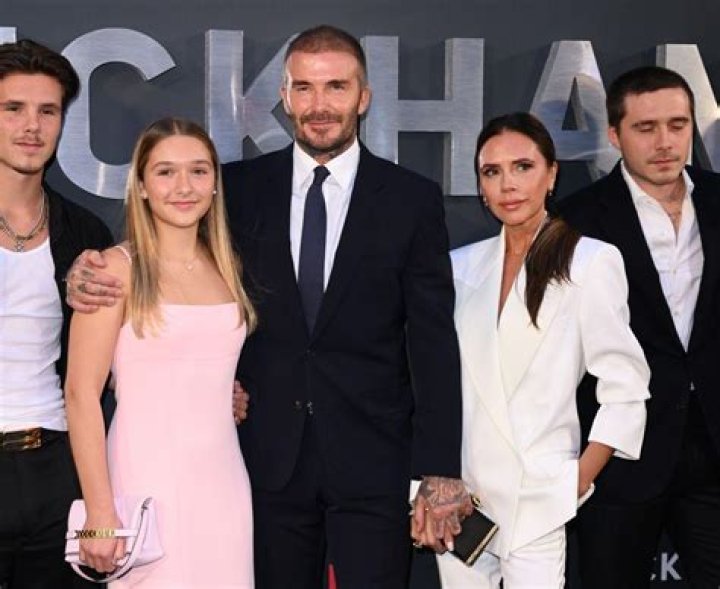 David Beckham Dishes On Wife’s Habits Around The House