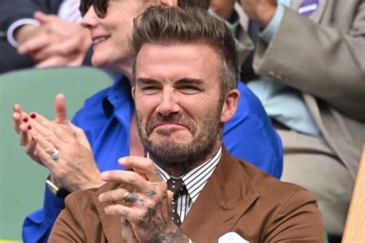 David Beckham Has Been Sent Threatning Letters From A Stalker Sharon Bell; Stalker Also Shows Up At His House