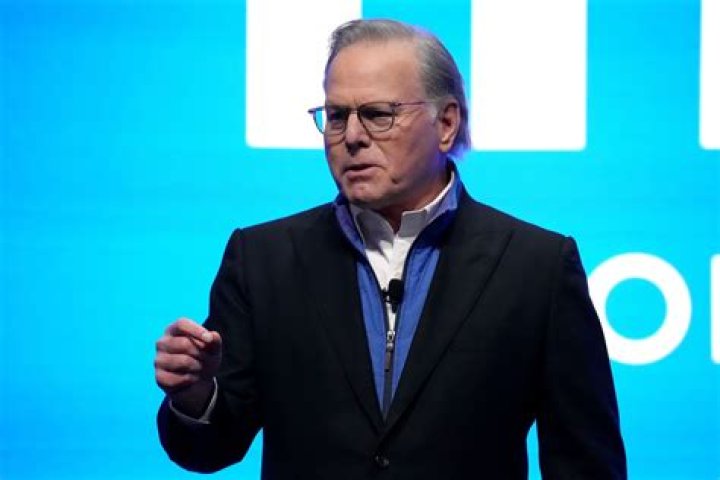 David Zaslav Former Discovery cable TV CEO could replace Entertainment’s celebrity CEO