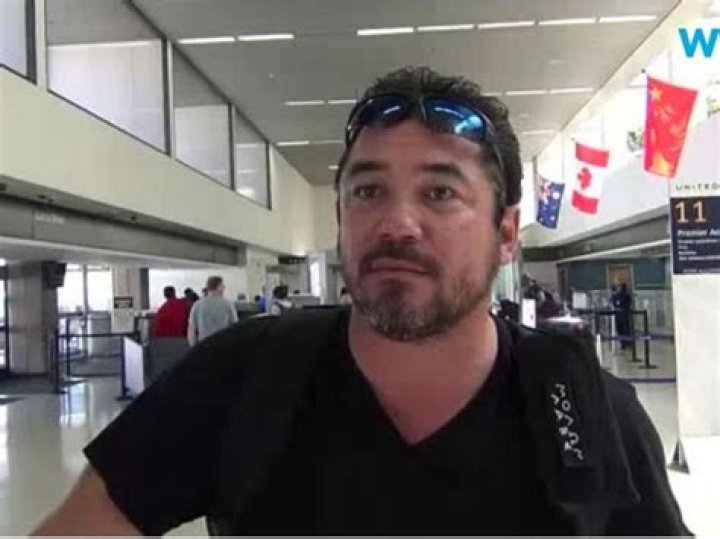Dean Cain Bashed On Twitter For Saying He Would “Knock A Kid Out” Over Egg Attack