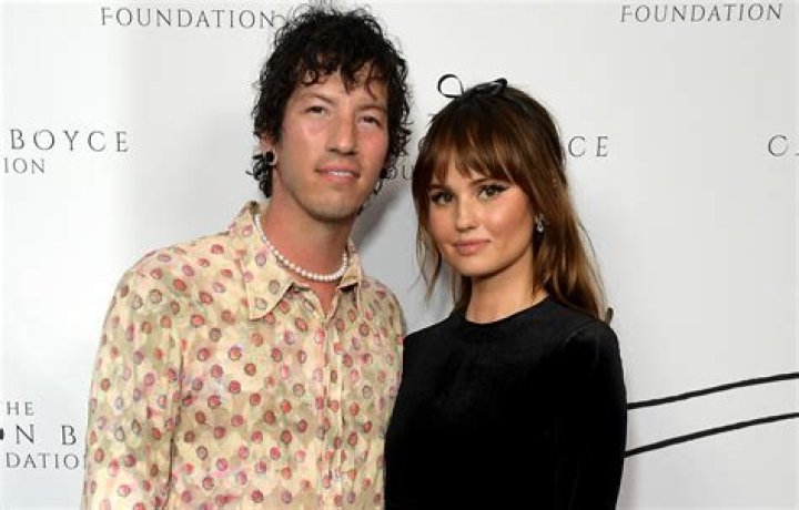 Debby Ryan And Josh Dun Are Engaged – See The Sweet Pics!