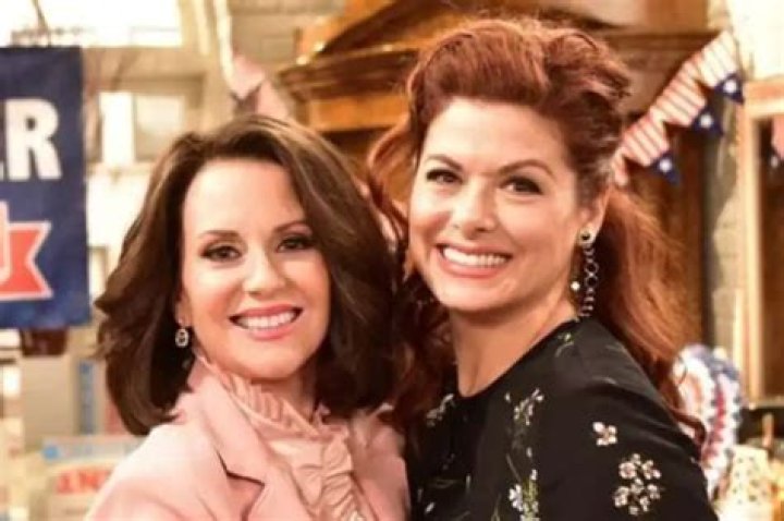 Debra Messing Unfollows Megan Mullally: Did Fighting Cause Demise Of Will & Grace