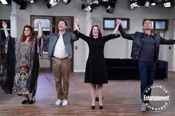 Debra Messing’s ‘Pain In The A**’ Contract Actually Saved The Will & Grace Series Finale