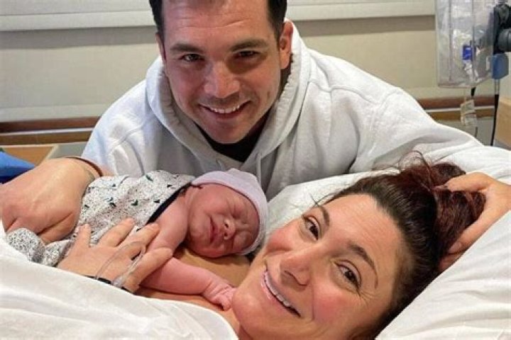 Deena Cortese Welcomes Her 2nd Baby – First Pic!