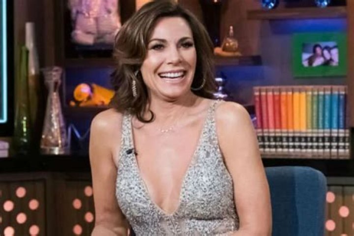 Delusional RHONY LuAnn De Lesseps Accused Of Theft