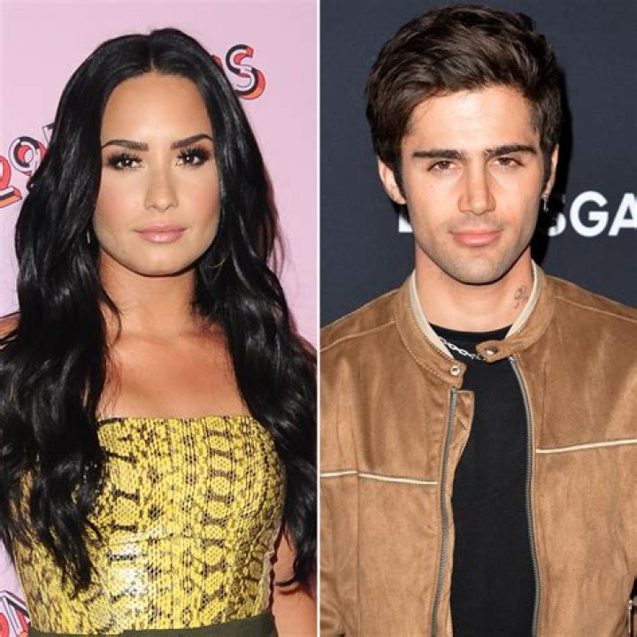 Demi Lovato And Max Ehrich Break Their Engagement After Only 2 Months!