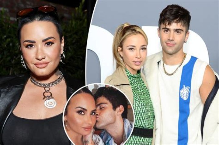 Demi Lovato Friends Have Hesitations About Her Fiance Max Ehrich But She Is ‘Truly In Love’ So She’s Ignoring Their Opinions