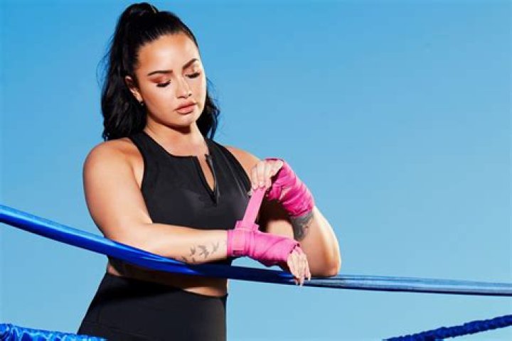 Demi Lovato Launches New Fabletics Line & Part Of The Proceeds Will Benefit Coronavirus Victims
