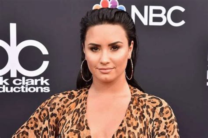 Demi Lovato Posts Unedited Swimsuit Picture And Shares Inspiring Message About Self-Acceptance