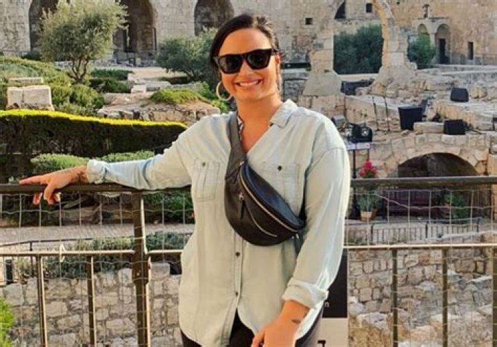 Demi Lovato Responds To Backlash Over Her Trip To Israel – ‘This Was Meant To Be A Spiritual Experience For Me’
