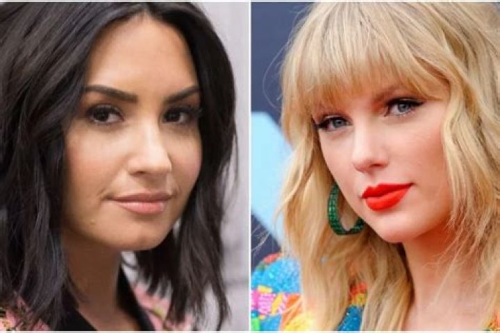 Demi Lovato Sends Love And Support To Taylor Swift, Praising Her New Album And The Other Responds!