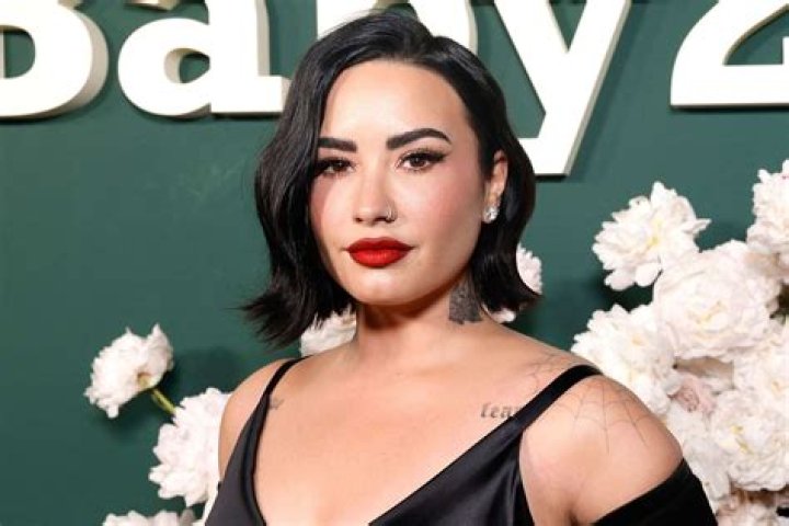 Demi Lovato Shares New Selfie With No Makeup On And Fans Shower Her With Compliments!