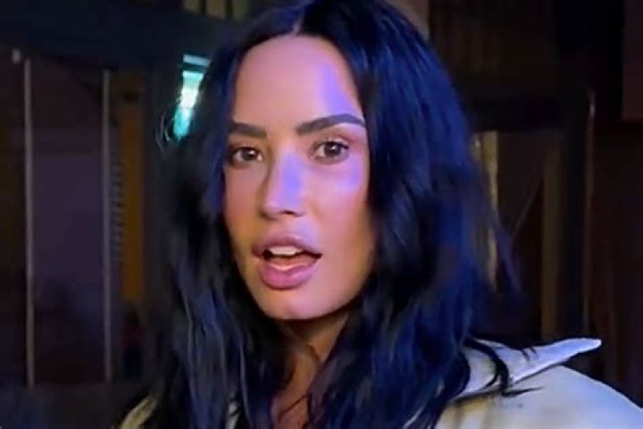 Demi Lovato Teases New Music