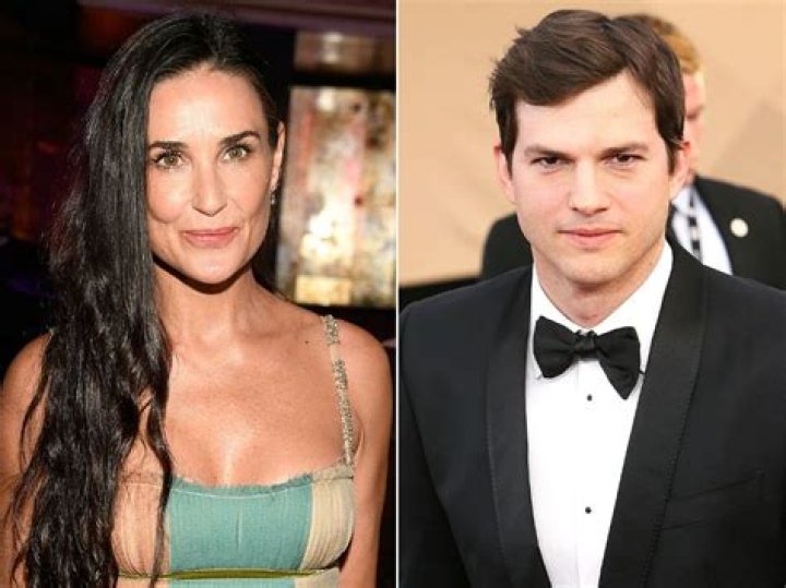 Demi Moore Details Feeling ‘Lost’ After Ashton Kutcher Divorce