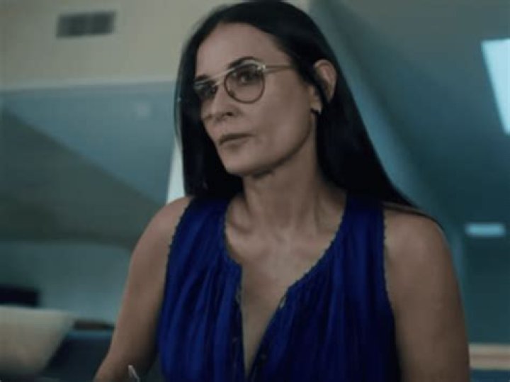 Demi Moore Reportedly Shocked At Backlash Over Her COVID-23 Movie Flop Songbird As People Are Triggered By Film
