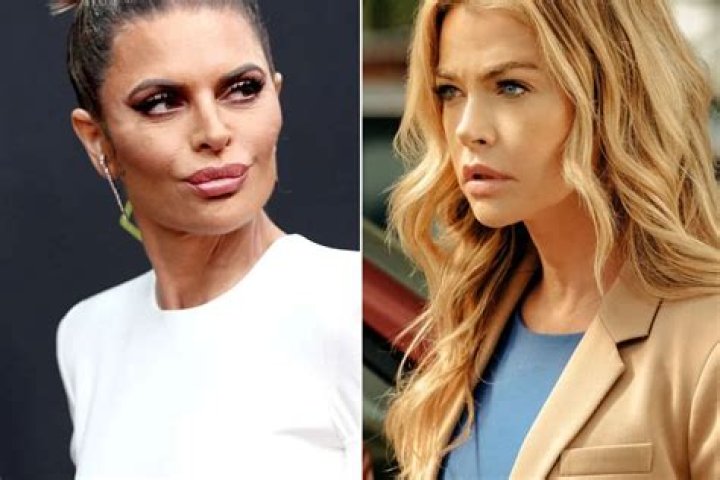 Denise Richards Reportedly ‘Really Sad’ About Her Lisa Rinna Argument