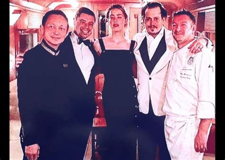 Depp’s bodyguard spoke about the bruises on the actor’s face received from Heard