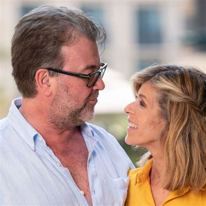 Derek Draper Got Incredibly Sick With The Coronavirus But His Wife Kate Garraway Says He’s Getting Better