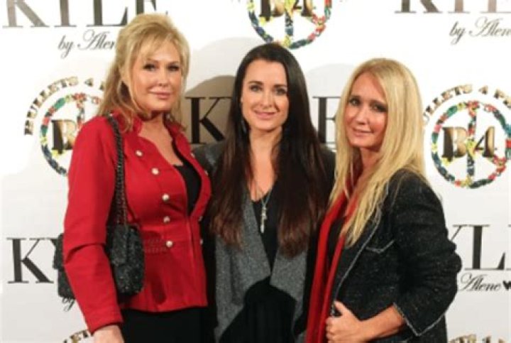 Despite The Persistent Conflict Between Their Mothers, Kyle Richards, Kathy Hilton, And Kim Richards’ Daughters Spent The Weekend Together
