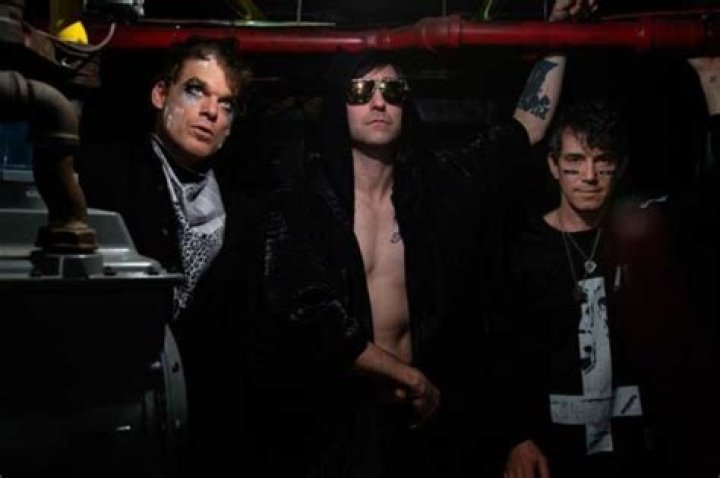 Dexter Star Michael C. Hall Has A New Band And New Album Princess Goes To The Butterfly Museum