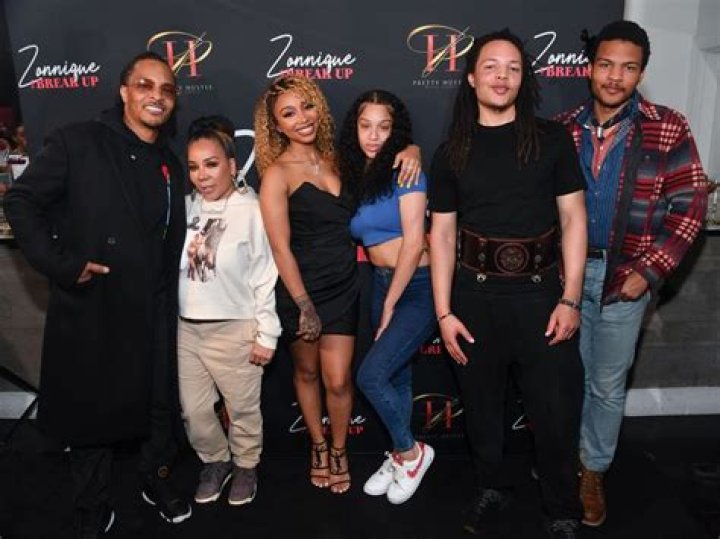 Deyjah Harris Confirms She Is T.I.P.’s Daughter By Destroying Critic Who Said She Did Not Show Enough Love And Appreciation To Tiny Harris On Her Birthday