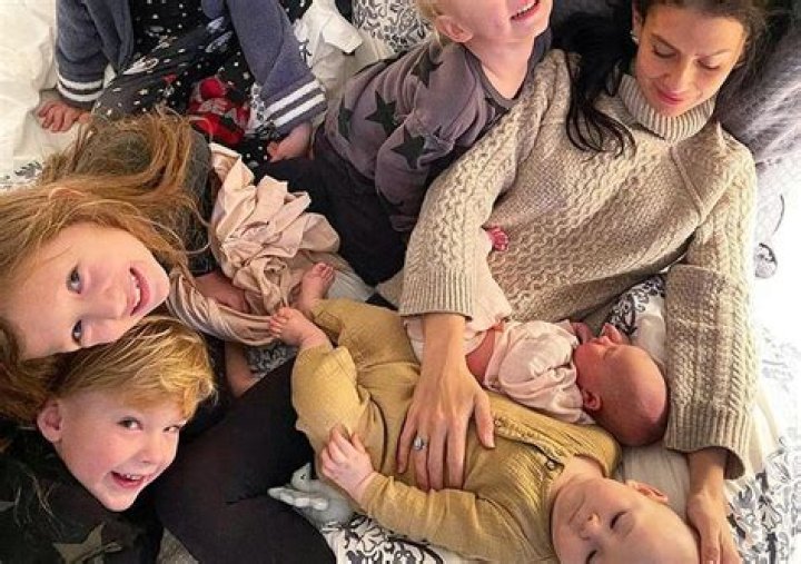 Did Hilaria Baldwin Have A Sixth Baby With Alec Baldwin Just Six Months After Baby Eduardo Was Born?