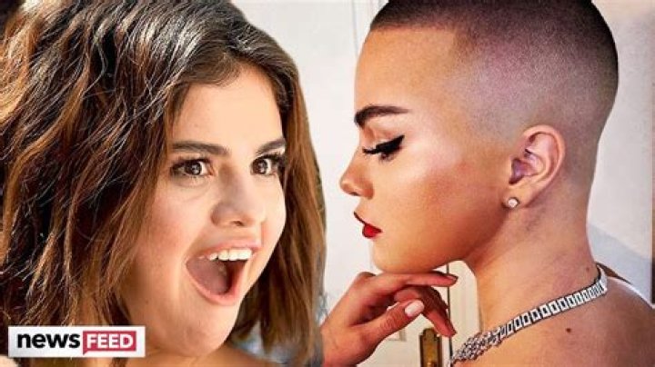 Did Selena Gomez Shave Her Head?