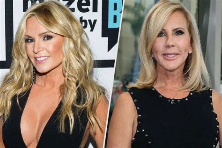 Did Tamra Judge Just Confirm Vicki Gunvalson Really Was Demoted For Season 14 Of RHOC?