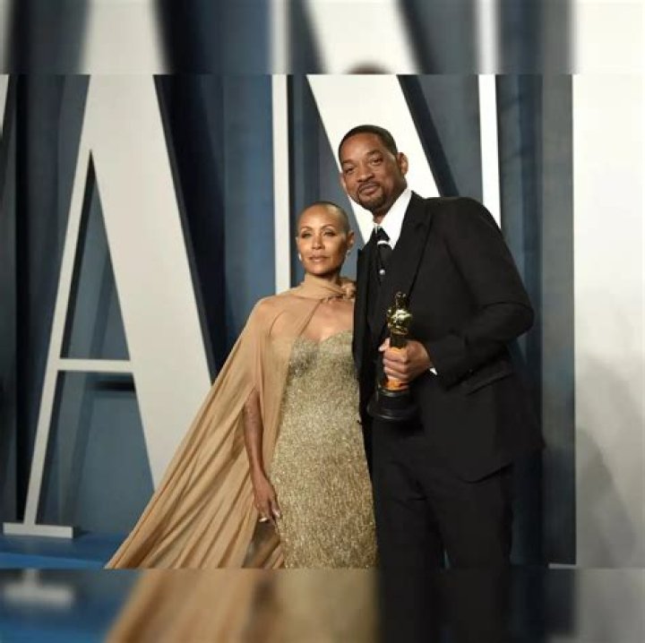 Did Will Smith’s wife laugh after Oscar’s slap?