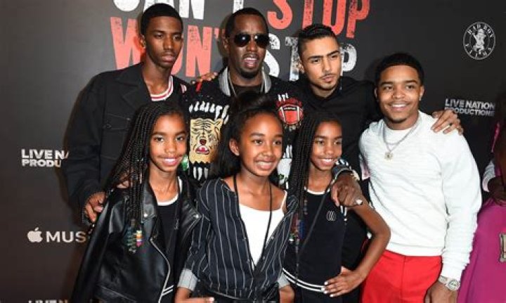 Diddy Brings Camping Home For His Kids And Fans Are Here For It – Check Out The Family Video