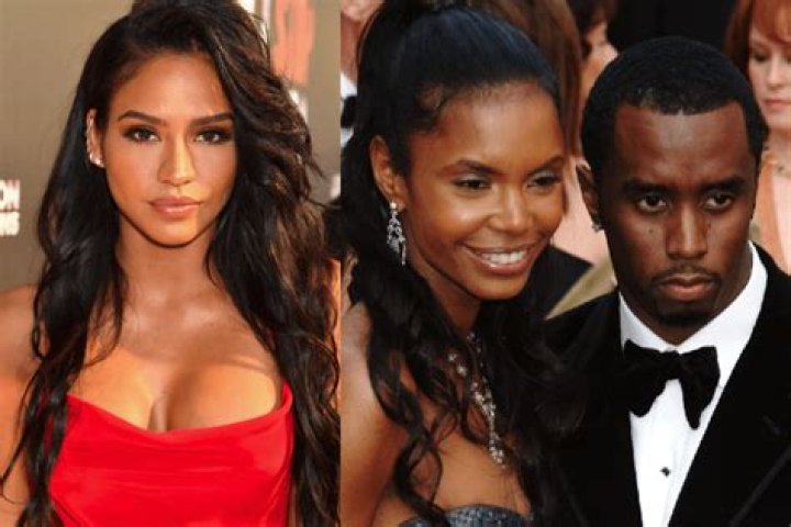 Diddy Chooses Cassie And Kim Porter As His Leading Ladies, But Calls Kim, ‘The One’