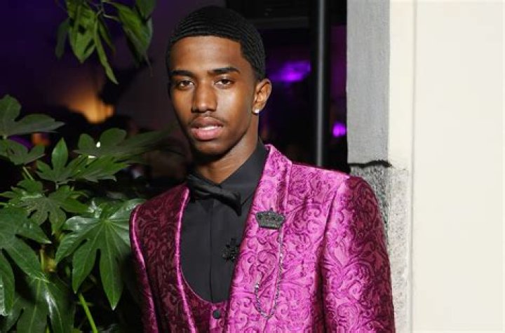 Diddy Gushes Over His Son, Christian King Combs Who’s Modelling For Lanvin At Paris Fashion Week – Fans Say Kim Porter Would Be Proud