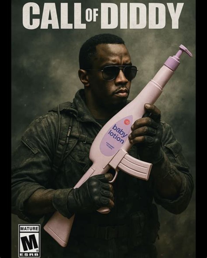 Diddy Gushes Over Machine Gun Kelly – See The Message He Posted