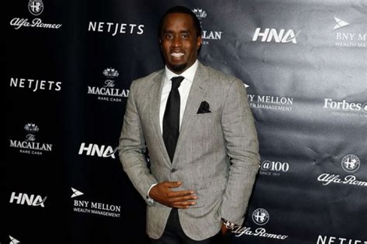 Diddy Hosts A Function At His Crib – See His Video Here
