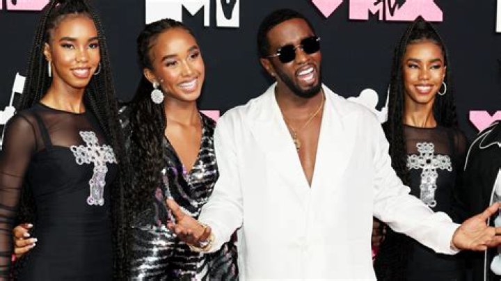 Diddy Is Teaching His Daughter, Chance Some Dance Moves – Fans Are Impressed By This Father-Daughter Moment, Following Diddy’s Recent Breakdown