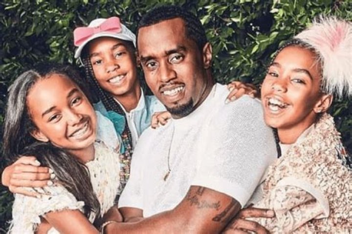 Diddy Is The Proudest Dad – He Praises Daughters By Introducing Supergroup ‘The Combs Sisters’ – See The Video
