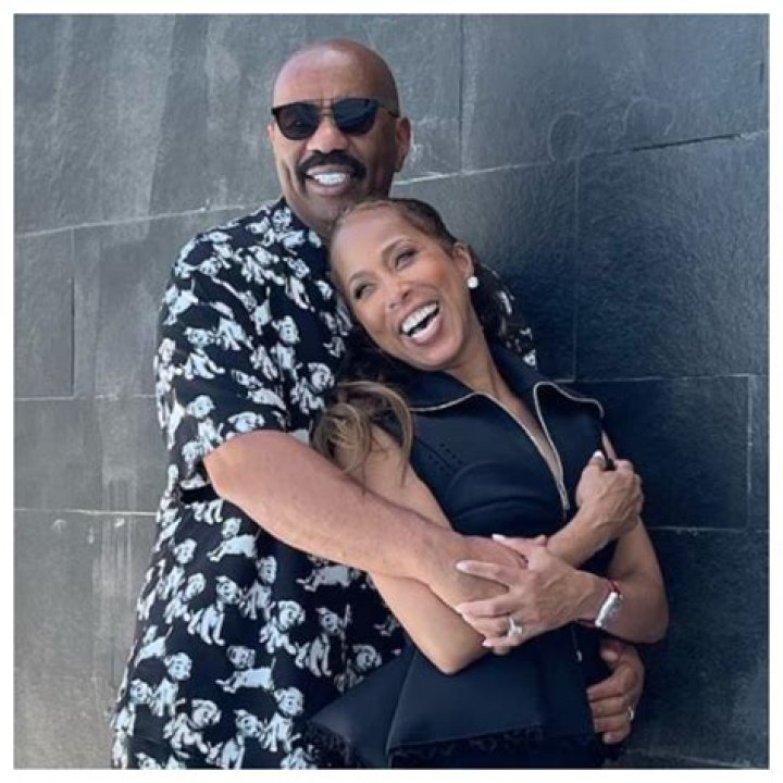 Diddy, Lori And Steve Harvey’s Dinner Together In Italy Was Planned, Source Says