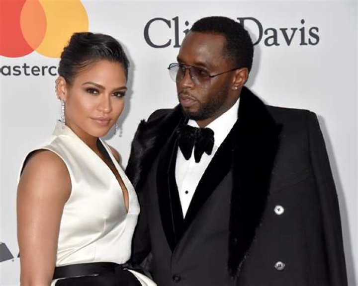 Diddy Posts Ambiguous Message And Fans Think He’s Heartbroken Over Cassie’s Wedding News
