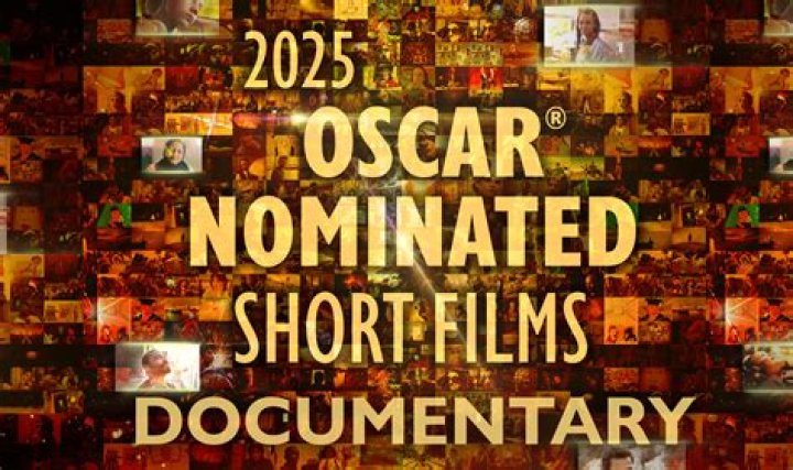 Diddy Promotes An Oscar Nominated Short Film