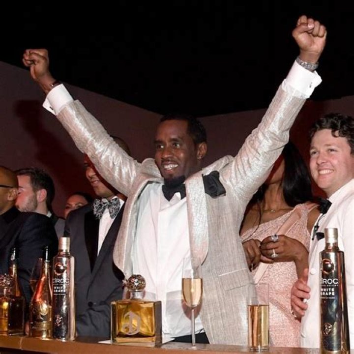 Diddy Shares Amazing Footage From His Lavish 50th Anniversary Party