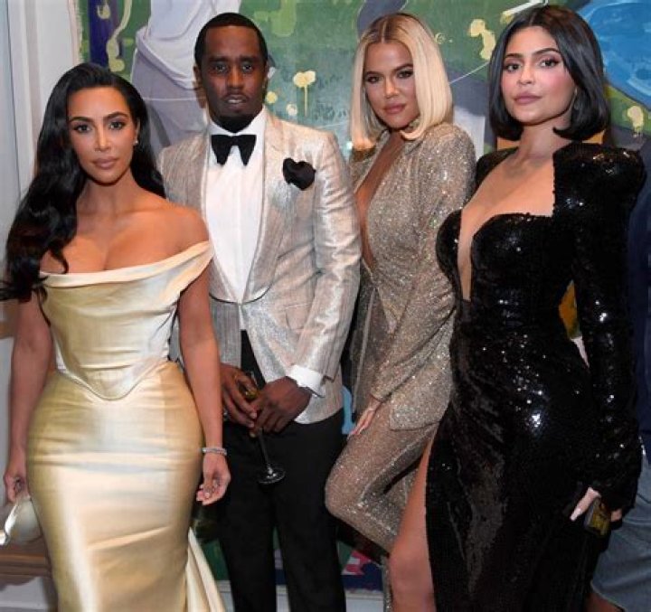 Diddy Shares More Pics From His Fabulous Birthday Party: See Cardi B, Snoop Dogg, The Kardashians, And More Celebrities