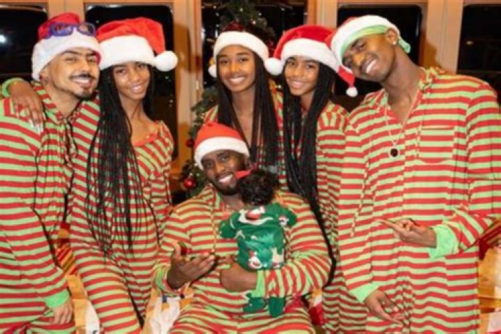 Diddy’s Mom Made Sure Christmas Came Early