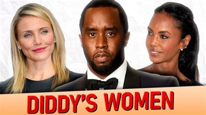 Diddy’s Mystery Woman Speaks: ‘He’s single, I’m single – We’re Friends’