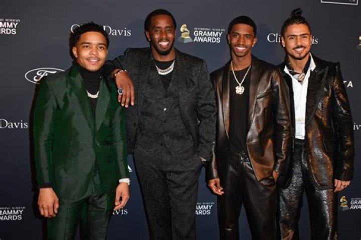 Diddy’s Son, King Combs’ Fans Say That His Mom, Kim Porter Protected Him Following Scary Car Crash