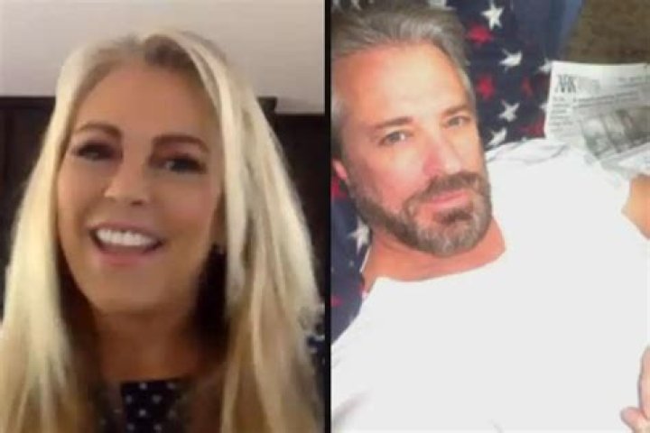 Dina Lohan Engaged To Her Virtual Boyfriend Jesse Nadler — He Explains When He Plans To Meet In Person